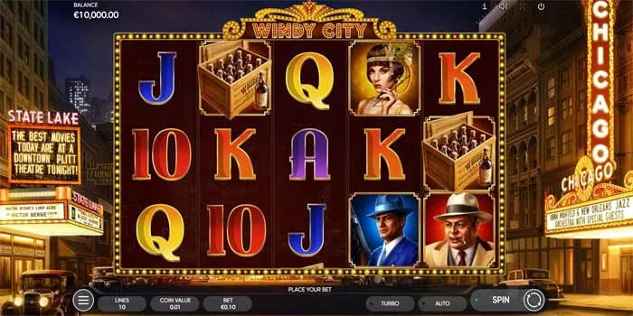 Cara-Memainkan-Slot-Windy-City