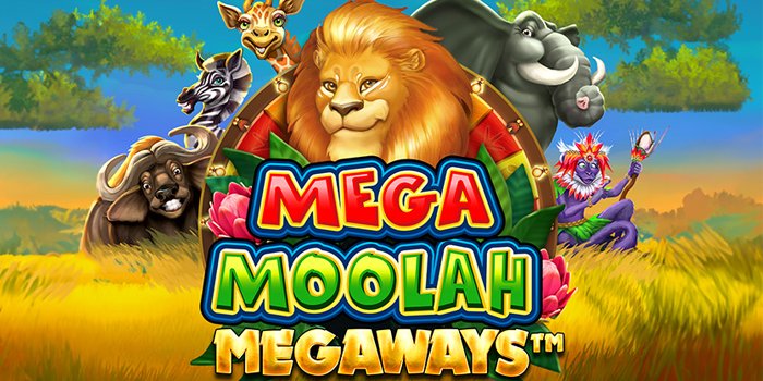 Mega Moolah Megaways, Slot Terbaik Pengganda Maxwin Tertinggi