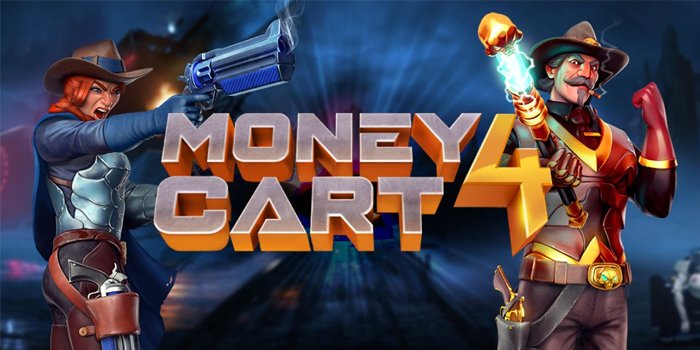 Money Cart 4 – Slot Spektakuler Dengan Maxwin Menguntungkan