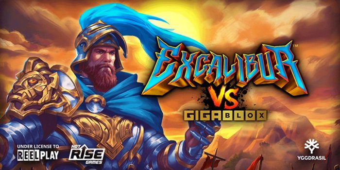 Excalibur Vs Gigablox – Slot Epik Dengan Kemenangan Tinggi