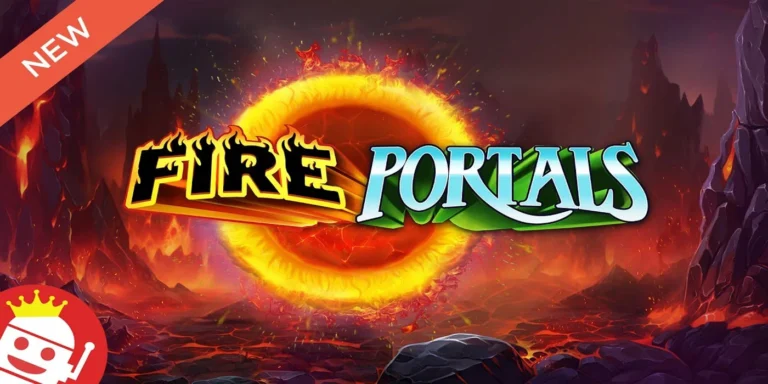 Fire Portals – Slot Terbaru Paling Gacor